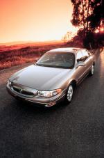 Buick LeSabre 2000 года